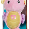 Fisher-Price Soothe & Glow Seahorse toy packaging 