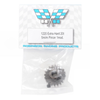 RRP1220 Extra Hard 20T 5mm Pinion 1Mod
