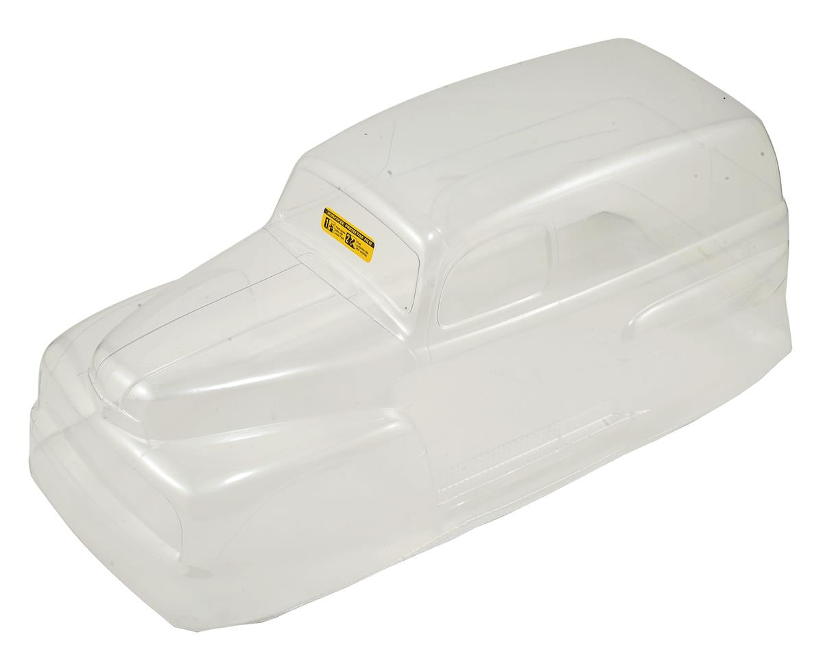 JCO0334 1951 Ford "Grandma" Panel Truck Body (Clear)