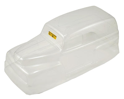 JCO0334 1951 Ford "Grandma" Panel Truck Body (Clear)