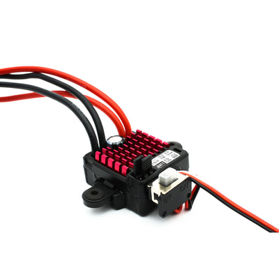 DYNS2210 WP 60A FWD/REV Brushed ESC