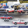 HWFLF56 63 Chevy Nova 88 Chevy Silverado