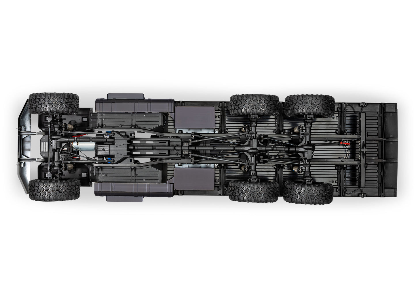 88086-4 TRX6 1/10 Scale Ultimate RC Hauler