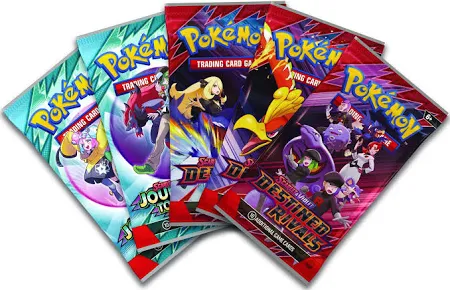 PKU10-10135-102 Pokemon TCG Team Rocket Tin ( Style May Vary)
