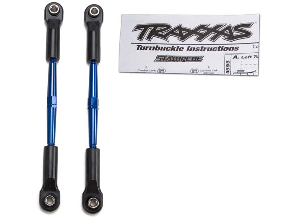 2336A Turnbuckles Alum. Blue