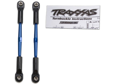 2336A Turnbuckles Alum. Blue