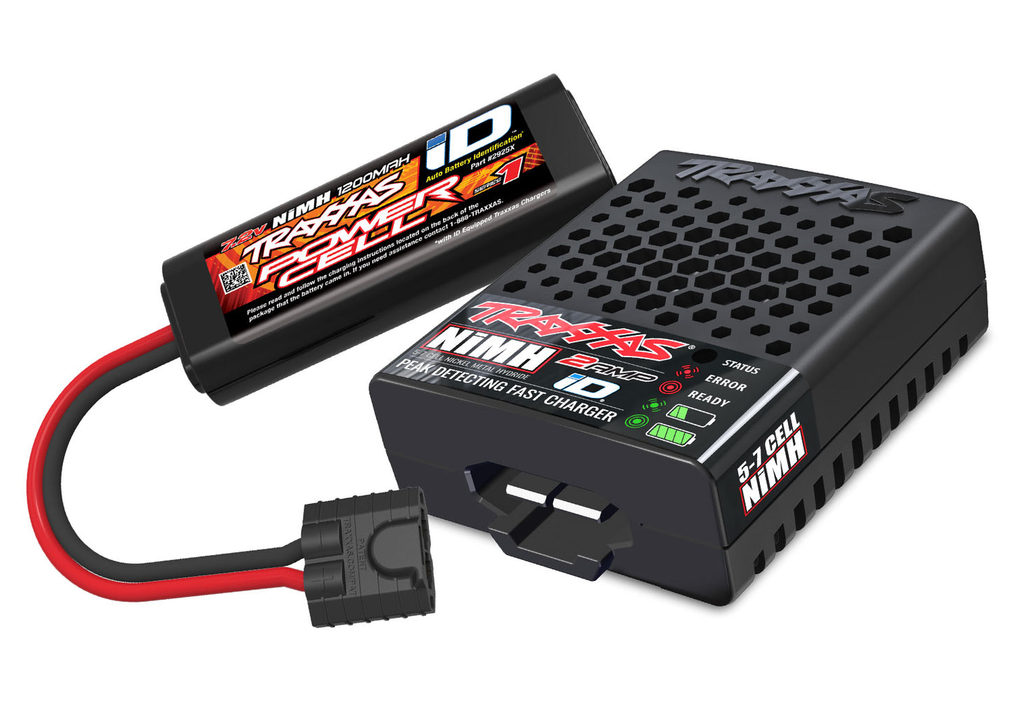 71054-8 E Revo  1/16 4WD Electric Monster Truck With USBC (Brushed)