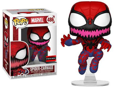 FU39189 Marvel-Spider-Carnage