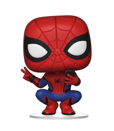FU39403 Spider-Man Far From Home- Spider Man (Hero Suit)