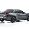 KYO32639GM Mini-Z AWD Nissan Skyline GT-R NISMO (R32) - Gun Metal