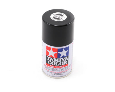 TAM85029 TS-29 Semi-Gloss Black Lacquer Spray Paint (100ml)