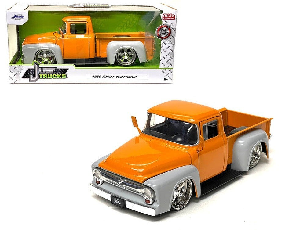 Jada 34309 1956 Ford F-100 Pickup