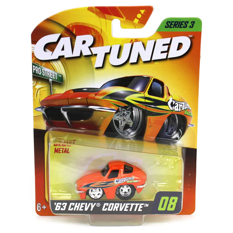 592631-XX2 MGA Car Tuned Premier Series 3 Mainline