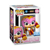 FU88907 Justice League x Sonic the Hedgehog Amy as Wonder Woman Funko Pop! Vinyl Figure #595