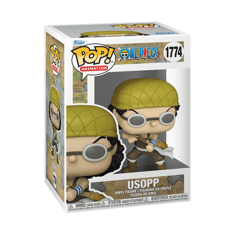 FU80368 One Piece-Usopp