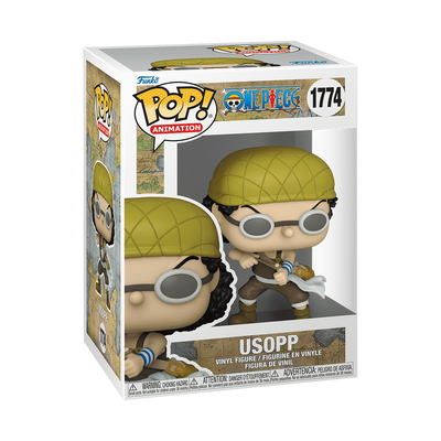 FU80368 One Piece-Usopp