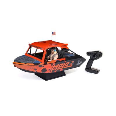 PRB08051 JetStream 1/6 24" Jetstream Jet Boat RTR