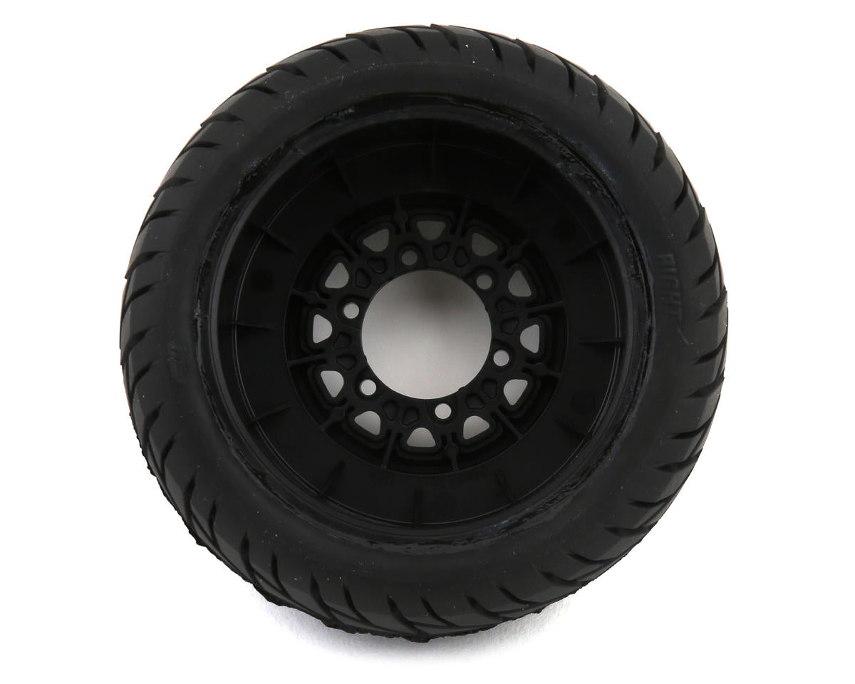 PRO116710 Street Fighter Fr/Rr 2.2"/3.0" SC Mounted 12mm Black Raid (2)