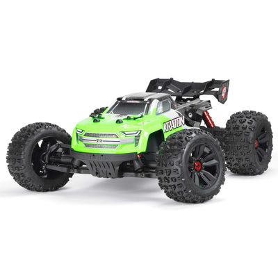 ARA4408 1/10 KRATON 4X4 4S V2 BLX Speed Monster Truck RTR
