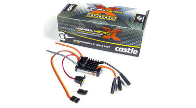 CSE010-0147-00 Mamba Micro X