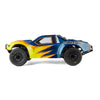 PRO370700 Pre-Cut Pulse Clear Body: Traxxas Slash Clipless - Other SCT