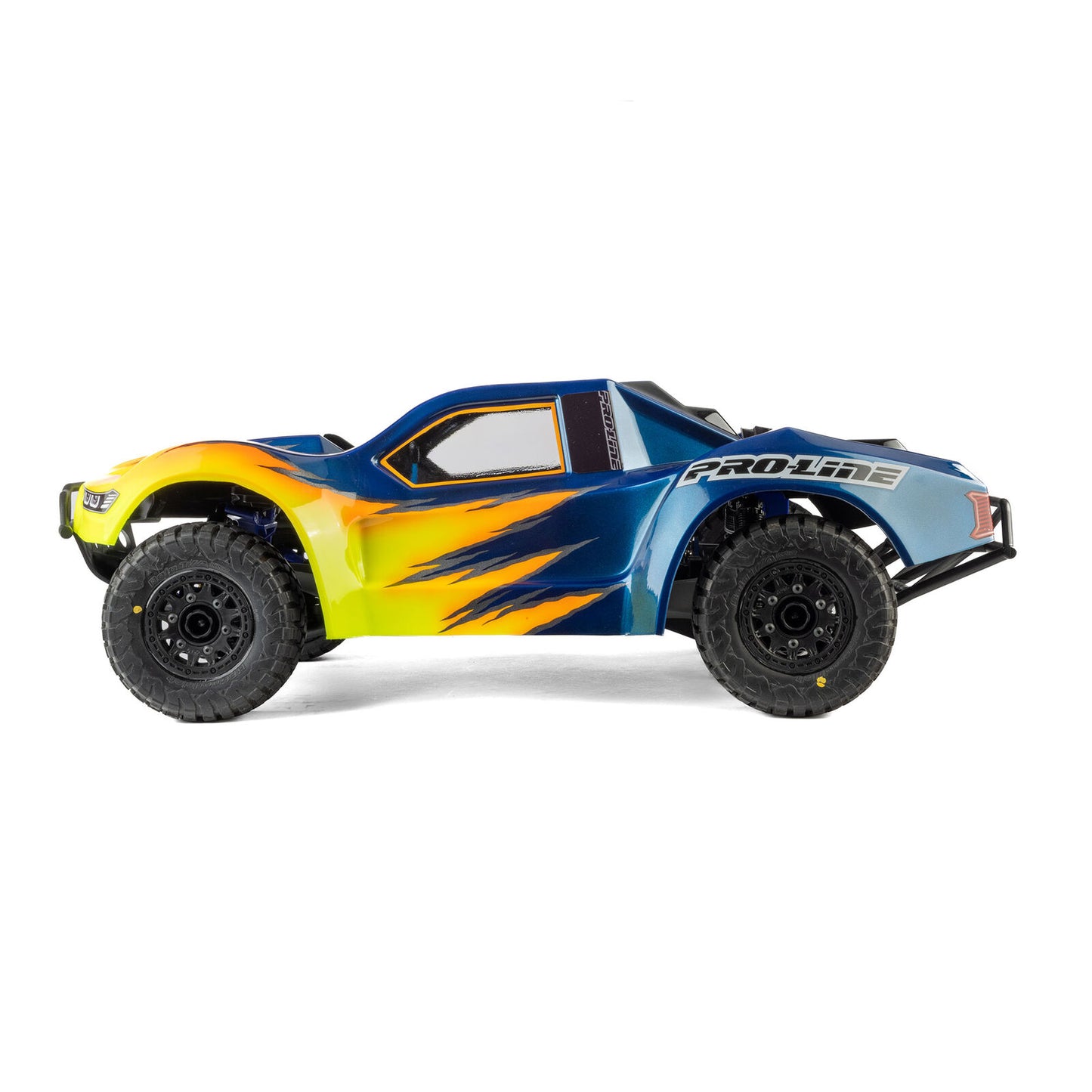 PRO370700 Pre-Cut Pulse Clear Body: Traxxas Slash Clipless - Other SCT