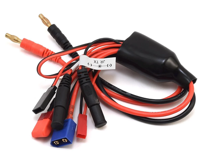 PTK5344 Protek RC "Squid" Multi Connector Charge Lead