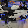 12V LED BIKE Kids Ride-On