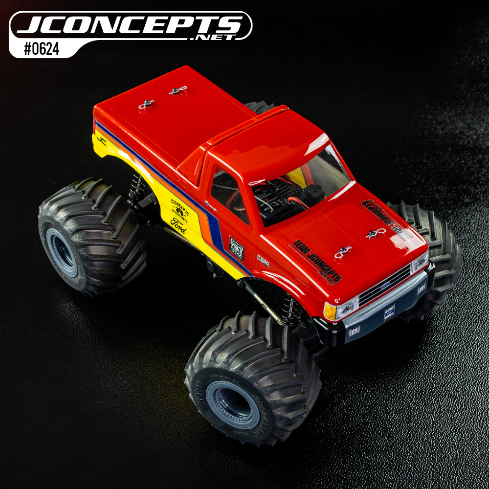 JCO0624 1990 Ford F-250 - Mini LMT Body