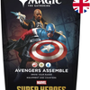 MTGD5361 Magic The Gathering Marvel Super Heroes Commander Deck