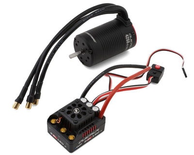 HWA38030400 Hobbywing QuicRun 8BL150 G2 Sensorless Brushless ESC/4268SL Motor Combo (2600kV)