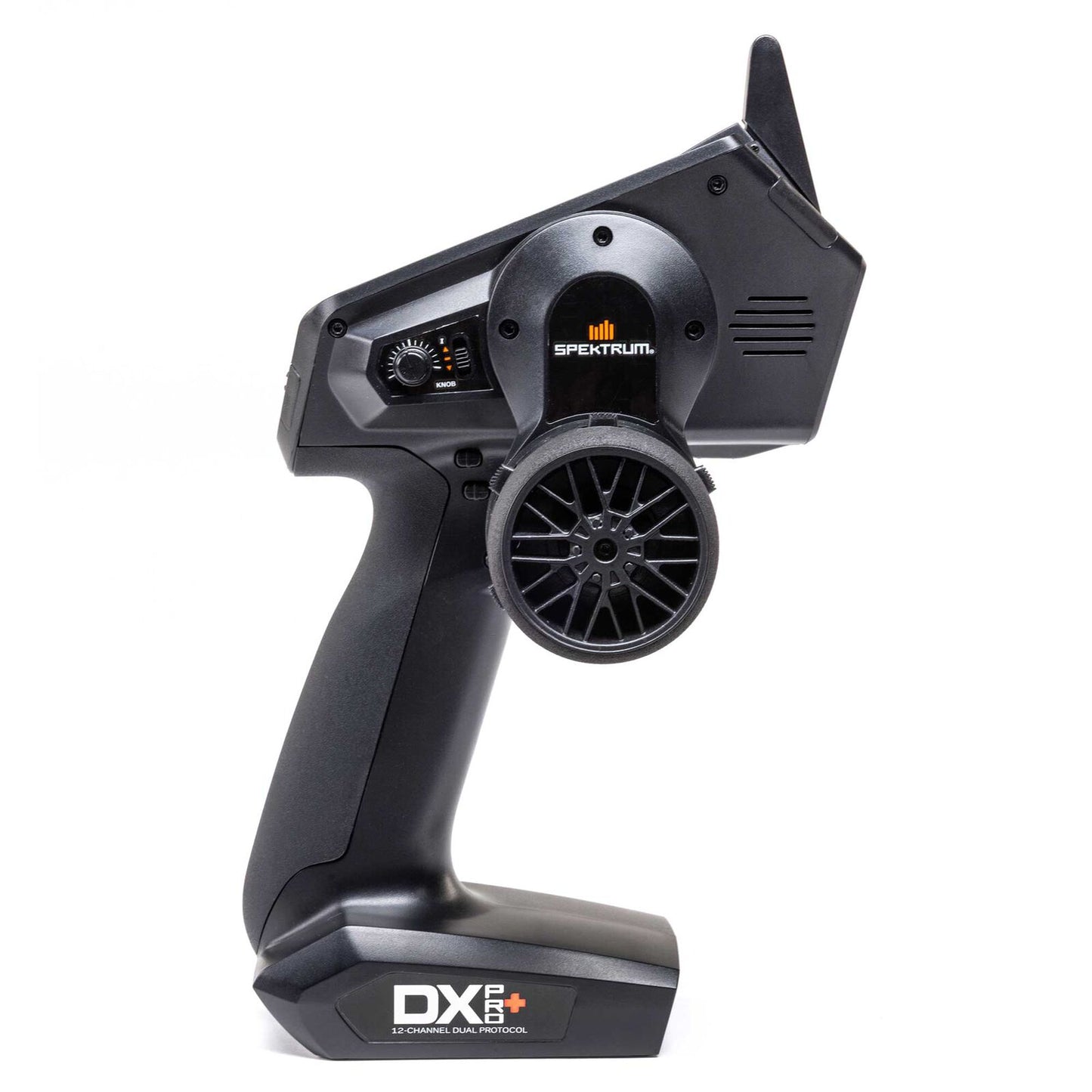 SPMR5035 Spektrum DX Pro+ 12-Channel DSMR+ Transmitter Only