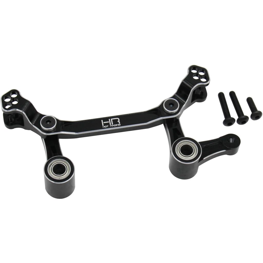 HRATF4801 - Aluminum Bearing Steering Bellcrank Arrma 1:10 4x4 3s 4s