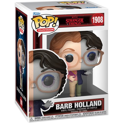 FU93086 Stranger Things Split Barb Holland Funko Pop! #1908