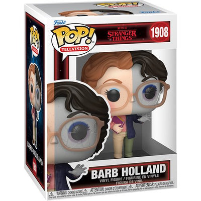 FU93086 Stranger Things Split Barb Holland Funko Pop! #1908
