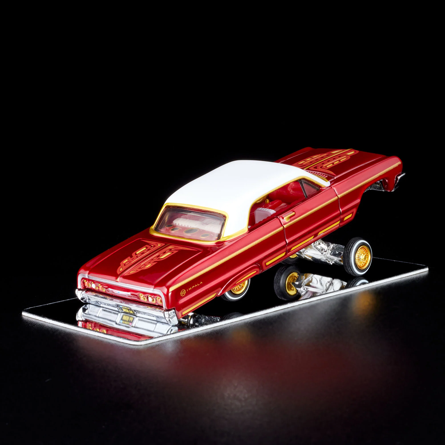 HWHWF20 RLC Exclusive 1964 Chevy Impala SS