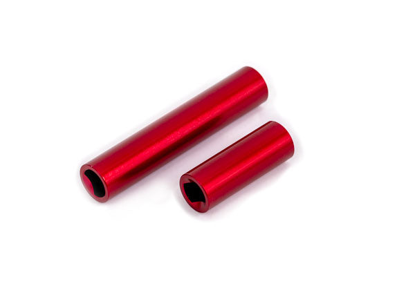 9752-RED Center Driveshaft