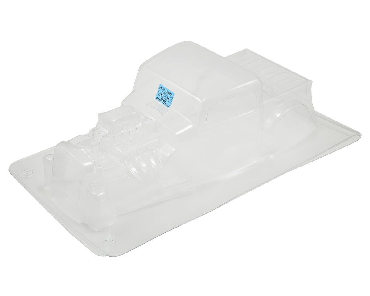 PRO341000 Rat Rod Monster Truck Body (Clear)