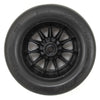 PRO1011615 Prime 2.8" Pre-Mounted w/F-11 Electric Rear Wheels (2) (Black) w/12mm Hex