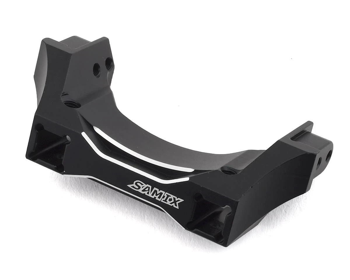 TRX4-6061BK Alum. rear bumper mount set