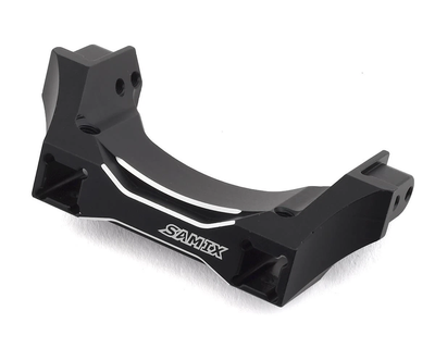 TRX4-6061BK Alum. rear bumper mount set