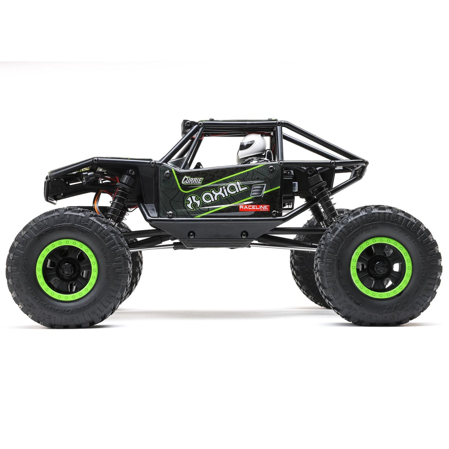 AXI01002 1/18 UTB18 Capra 4WD Unlimited Trail Buggy RTR(Battery & Charger Included)