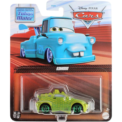 DXV29 Cars Komodo
