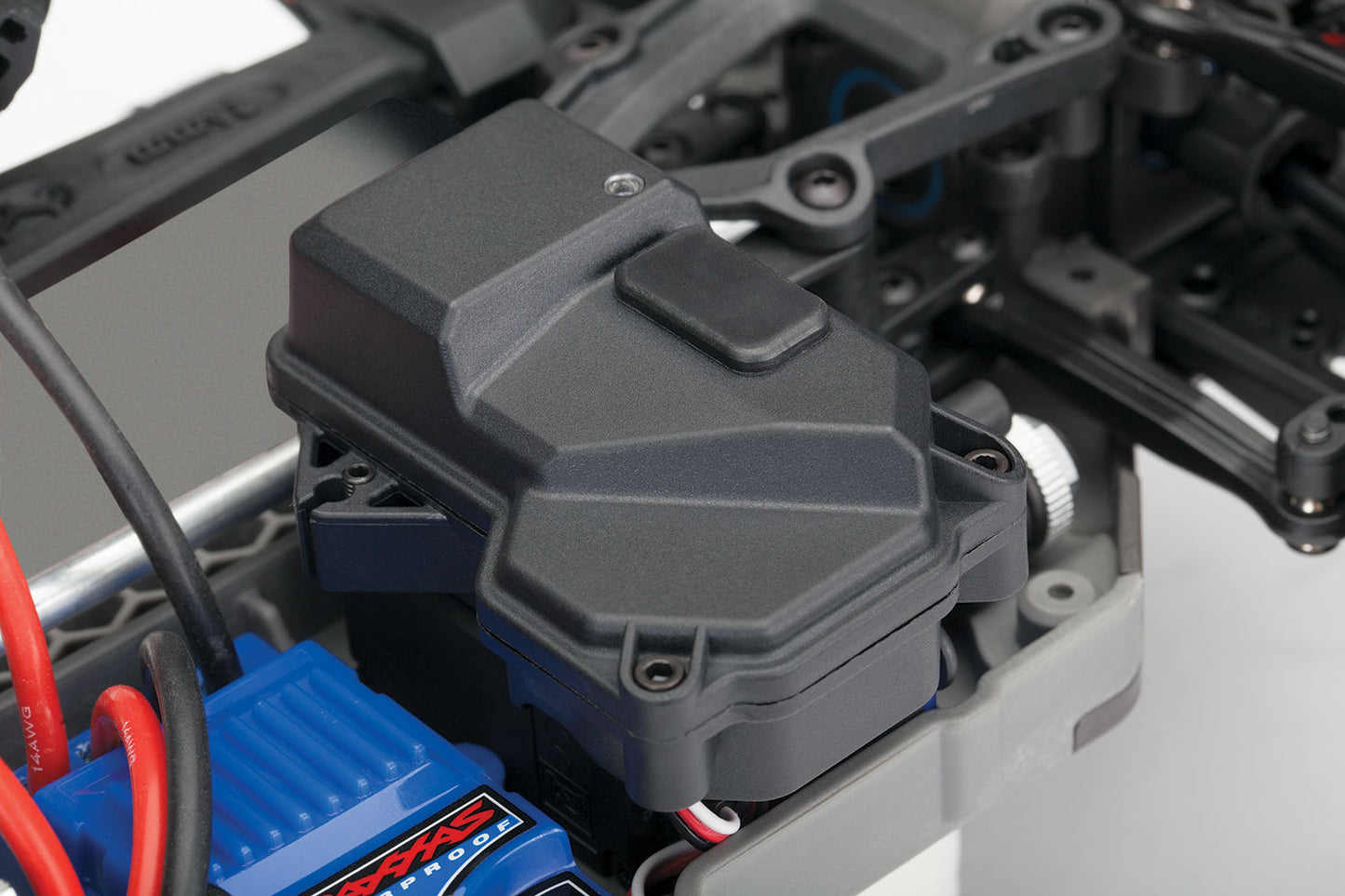 83024-4 Traxxas 4Tec2.0 1/10 Scale AWD Chassis With Brushed Power System