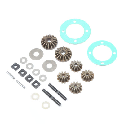 LOS252067 Diff Rebuild