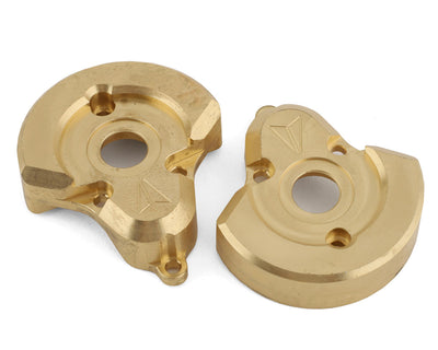 VPS08651 Brass F10 Rear Portal Cover Weight