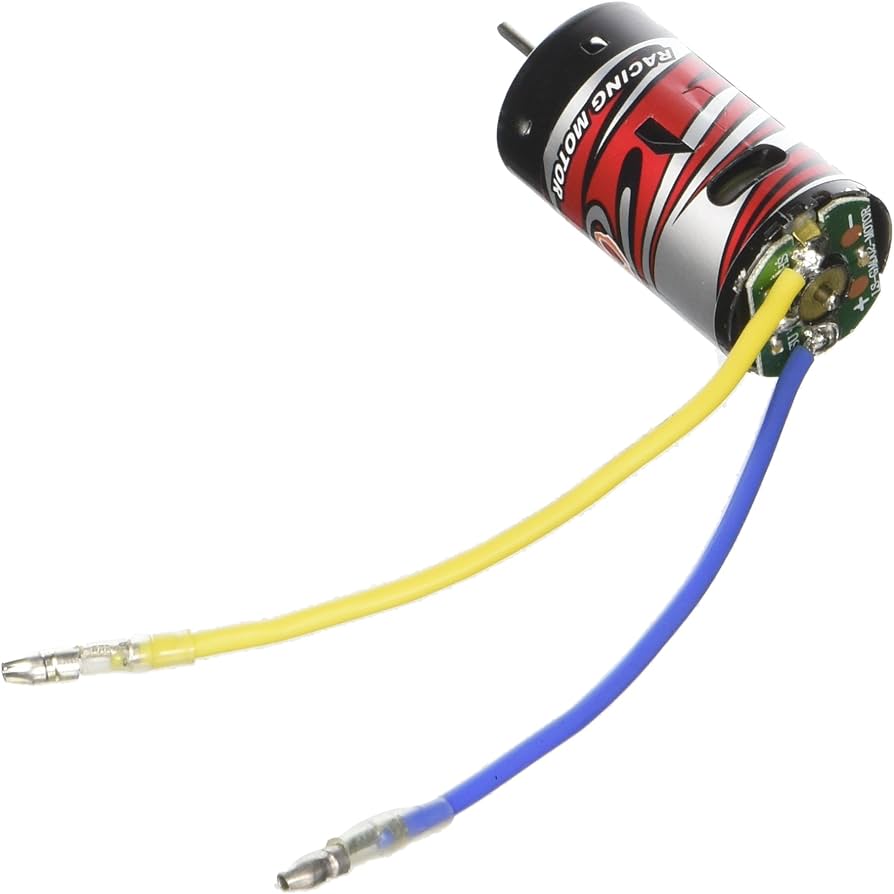 E600T Rear Motor RC390