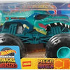 HWJDR03 HotWheels 1:24 Monster Truck Mega-Wrex