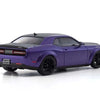 KYO32621PU Mini-Z AWD Dodge Challenger SRT Hellcat Redeye - Purple