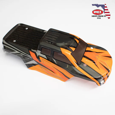 IMX16737 Truck Body (Orange)